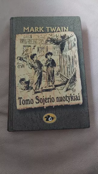 Tomo Sojerio nuotykiai