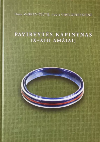 Pavirvytės kapinynas (X-XIII amžiai)