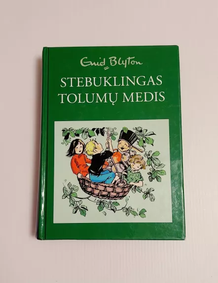 Stebuklingas Tolumų medis