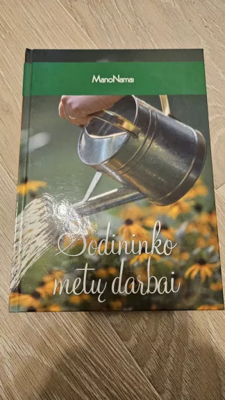 Sodininko metų darbai