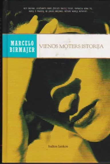 Vienos moters istorija