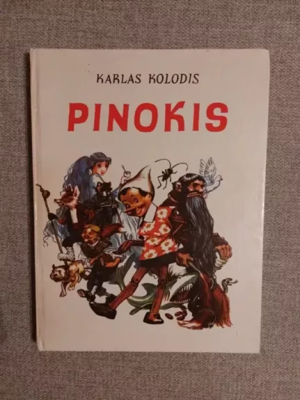 Pinokis