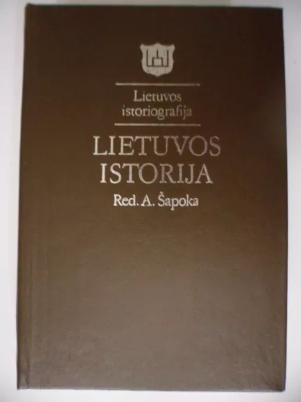 Lietuvos istorija (Lietuvos istoriografija)