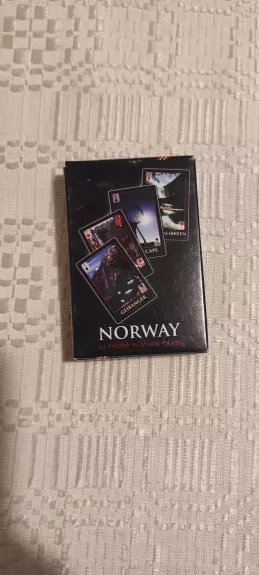 NORWAY kortos