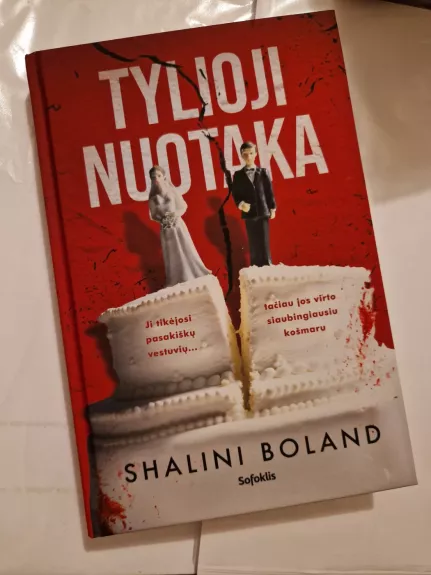 Tylioji nuotaka