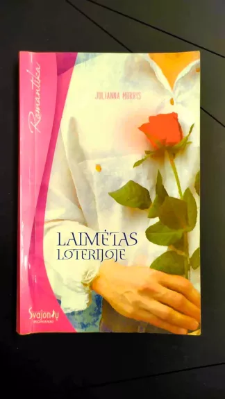 Laimėtas loterijoje