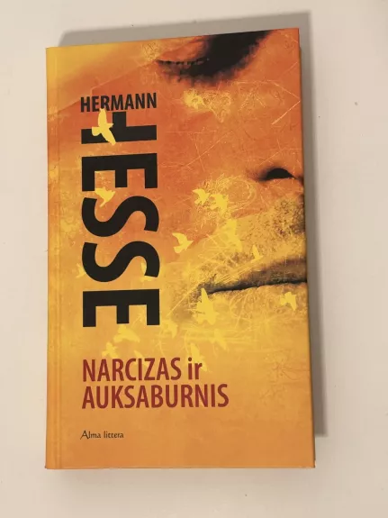 Narcizas ir Auksaburnis