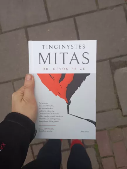 Tinginystės mitas