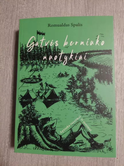 Gatvės berniuko nuotykiai