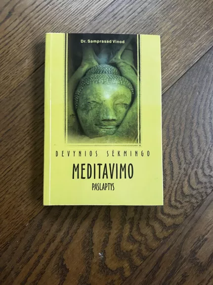 Devynios sėkmingo meditavimo paslaptys