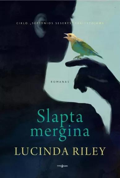 Slapta mergina