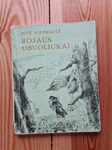 Rojaus obuoliukai