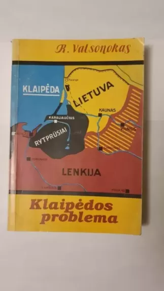 Klaipėdos problema