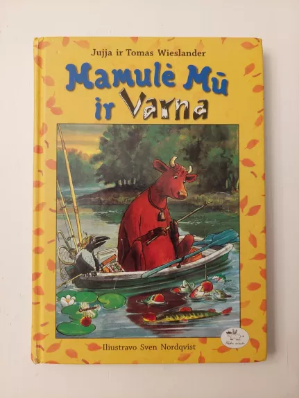 Mamulė Mū ir varna