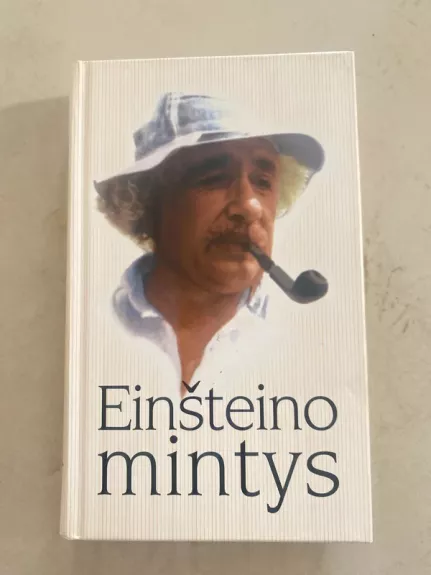 Einšteino mintys