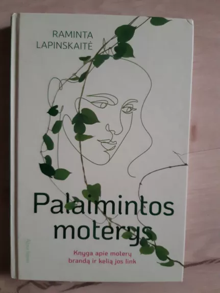 Palaimintos moterys