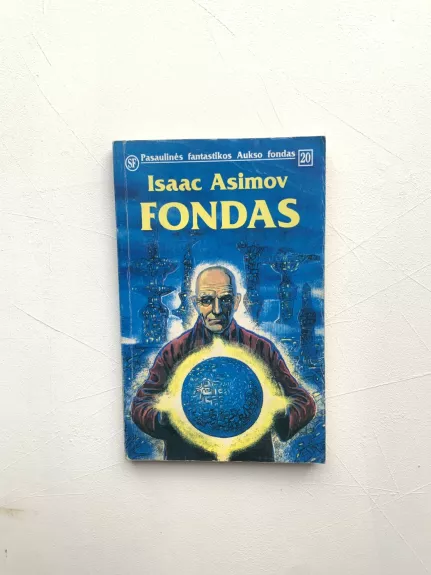 Fondas. 20 knyga