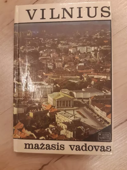 Vilnius. Mažasis vadovas