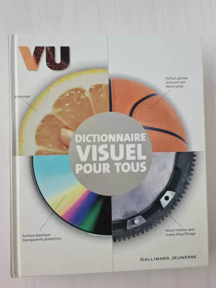 VU: Dictionnaire visuel pour tous