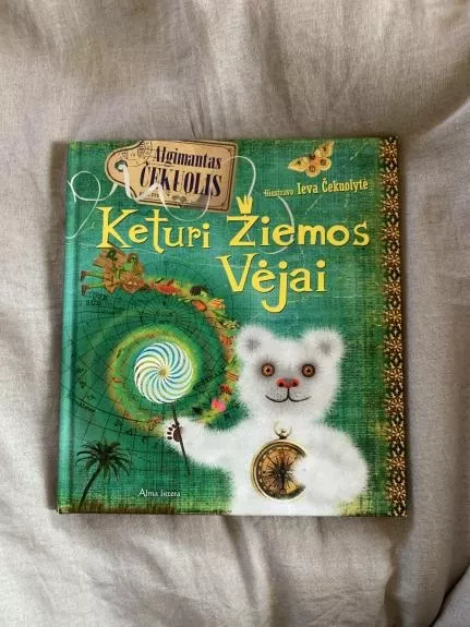 Keturi žiemos vėjai