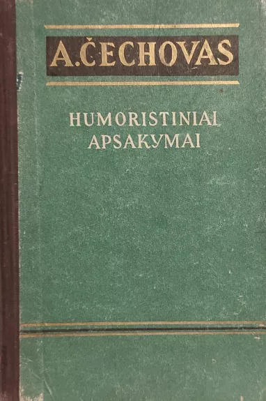 Humoristiniai apsakymai