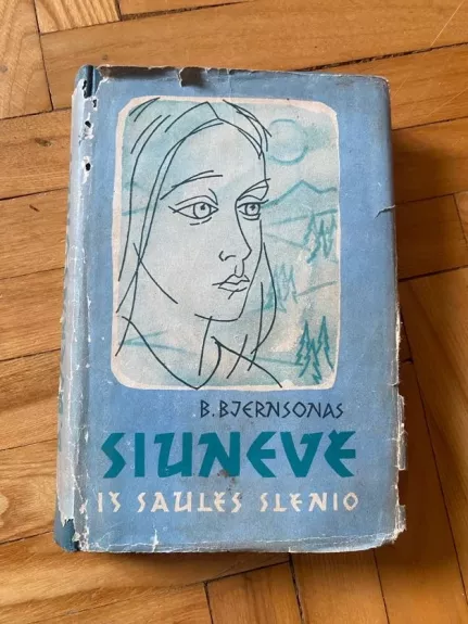 Siunevė iš saulės slėnio