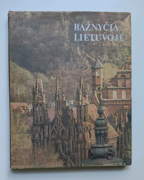 Bažnyčia Lietuvoje