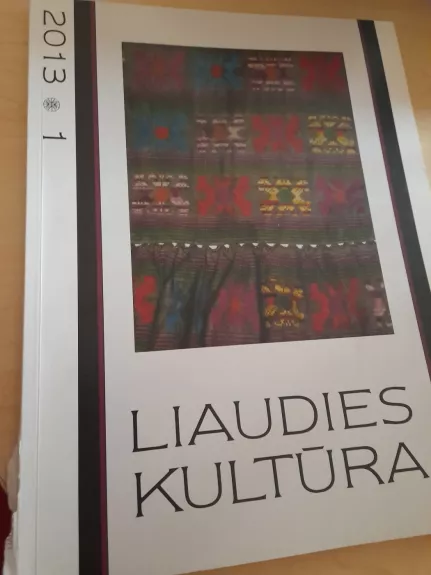 Liaudies kultūra