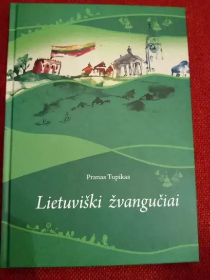 Lietuviski zvanguciai. I knyga