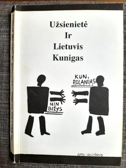 Užsienietė ir Lietuvis Kunigas