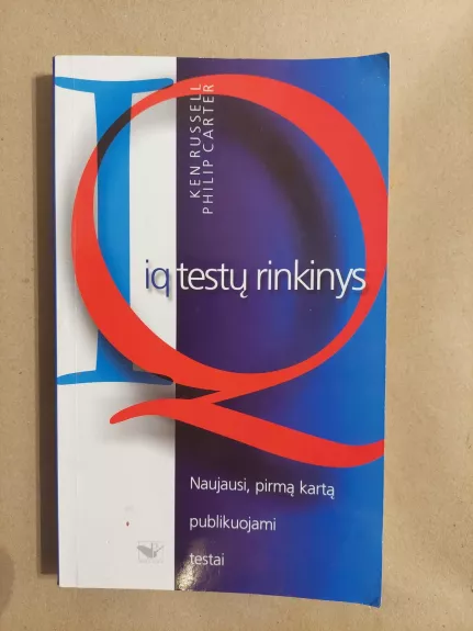 IQ testų rinkinys