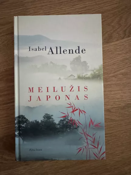 Meilužis Japonas