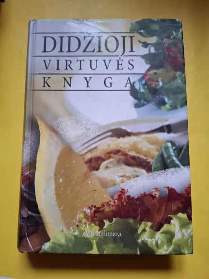 Didžioji virtuvės knyga