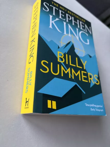 Billy Summers