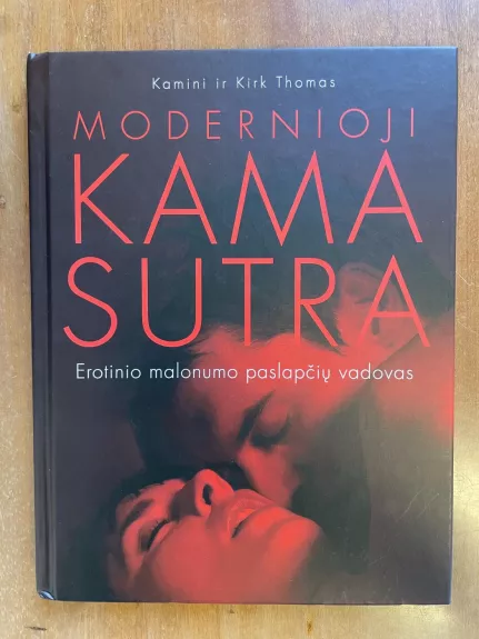 Modernioji kamasutra