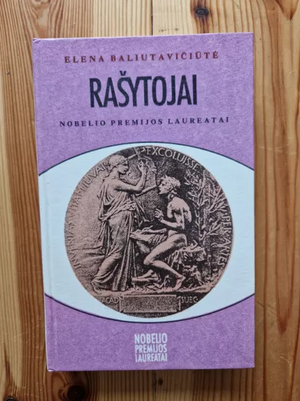 Rašytojai-Nobelio premijos laureatai