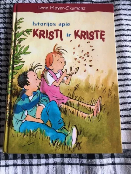 Istorijos apie Kristį ir Kristę