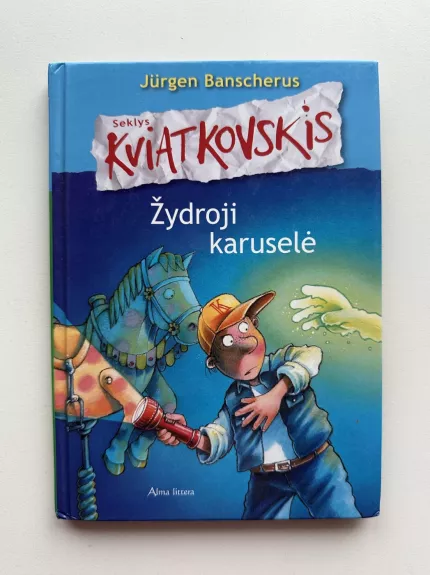 Seklys Kviatkovskis. Žydroji karuselė