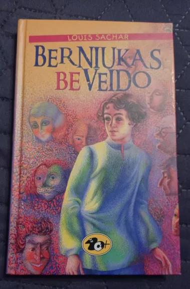 Berniukas be veido