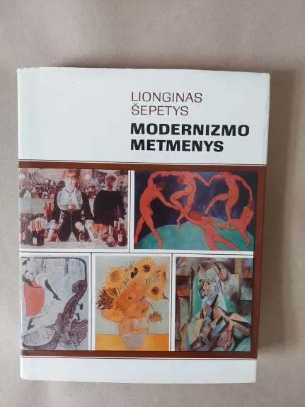 Modernizmo metmenys