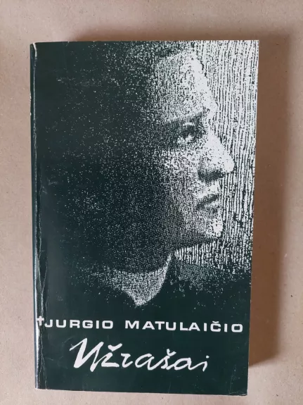 Jurgio Matulaičio užrašai