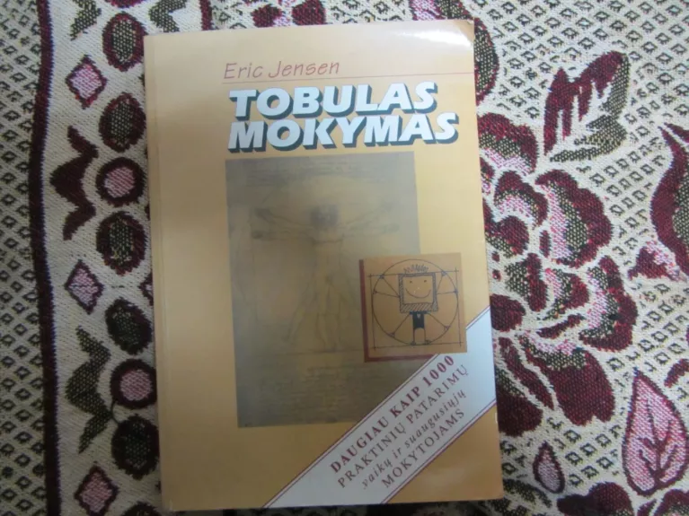 Tobulas mokymas