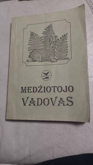 Medžiotojo vadovas