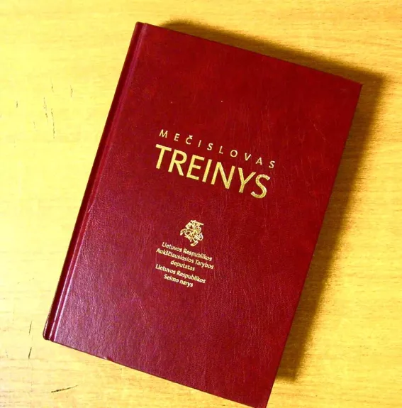 Mečislovas Treinys