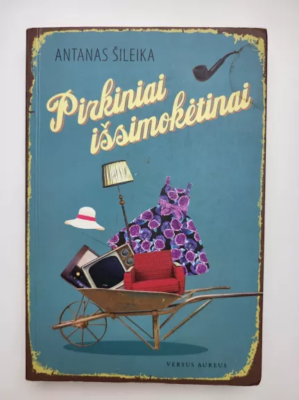 Pirkiniai išsimokėtinai