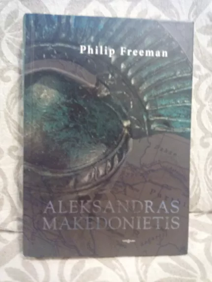 Aleksandras Makedonietis