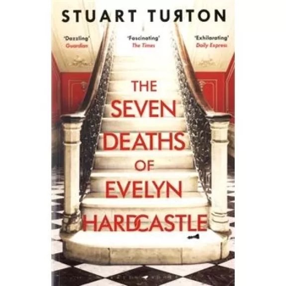 The Seven Deaths of Evelyn Hardcastle