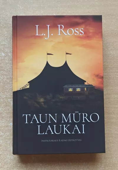 Taun Mūro laukai