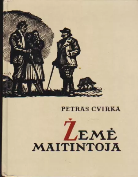 Žemė maitintoja