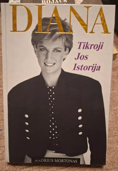 Diana tikroji jos istorija